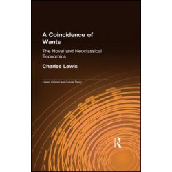 A Coincidence of Wants A Coincidence of Wants
