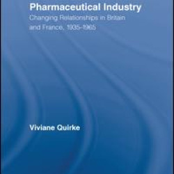 Collaboration in the Pharmaceutical Industry