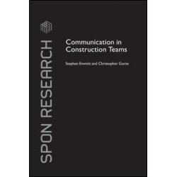 Communication in Construction Teams