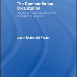 The Communitarian Organization