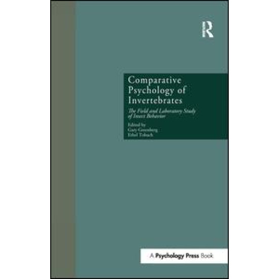 Comparative Psychology of Invertebrates