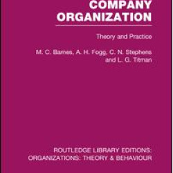 Company Organization (RLE: Organizations) Company Organization (RLE: Organizations)