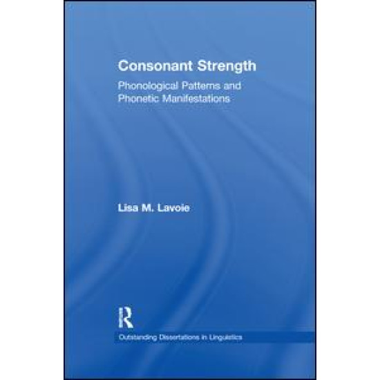 Consonant Strength