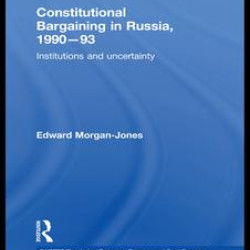 Constitutional Bargaining in Russia, 1990-93