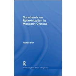 Constraints on Reflexivization in Mandarin Chinese Constraints on Reflexivization in Mandarin Chinese