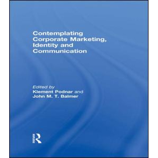 Contemplating Corporate Marketing, Identity and Communication