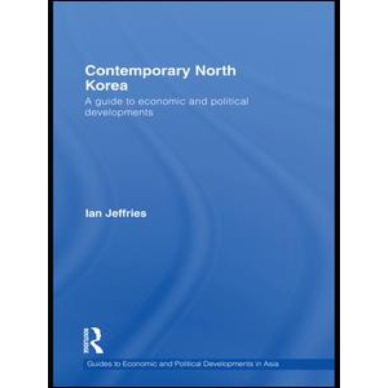 Contemporary North Korea Contemporary North Korea