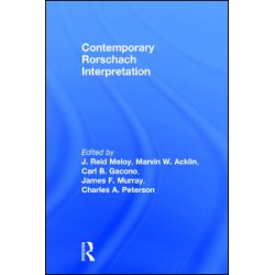 Contemporary Rorschach Interpretation Contemporary Rorschach Interpretation