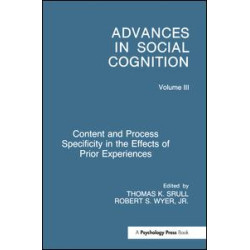 Content and Process Specificity in the Effects of Prior Experiences Content and Process Specificity in the Effects of Prior Experiences