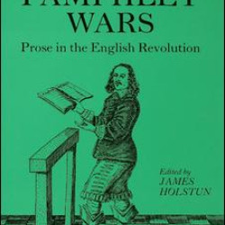 Holstun Pamphlet Wars