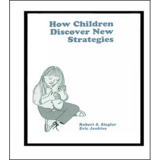 How Children Discover New Strategies