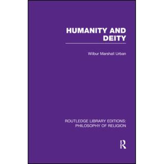 Humanity and Deity