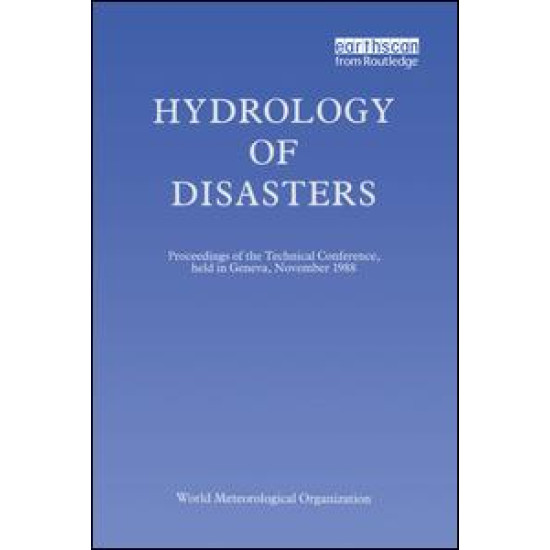 Hydrology of Disasters
