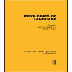 Ideologies of Language