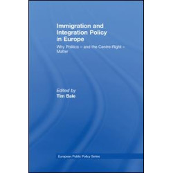 Immigration and Integration Policy in Europe Immigration and Integration Policy in Europe
