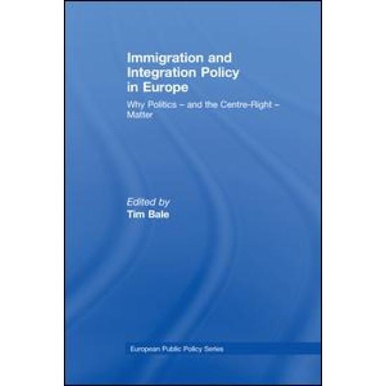 Immigration and Integration Policy in Europe