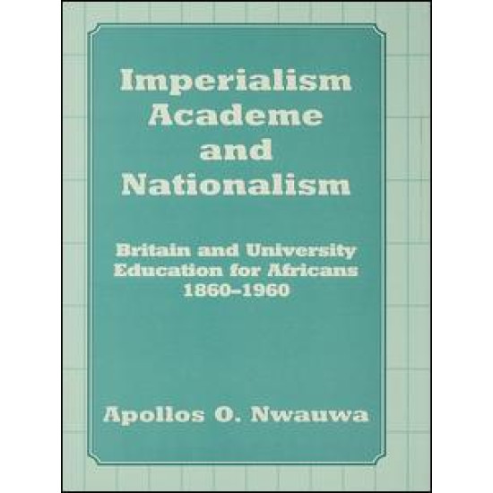 Imperialism, Academe and Nationalism