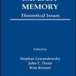 Implicit Memory Implicit Memory