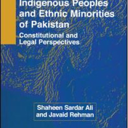 Indigenous Peoples and Ethnic Minorities of Pakistan
