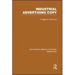 Industrial Advertising Copy (RLE Marketing)