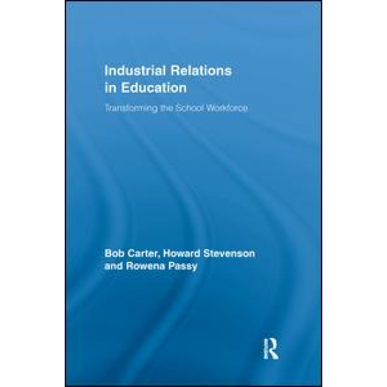 Industrial Relations in Education