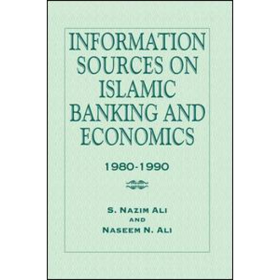 Information Sources on Islamic Banking and Economics