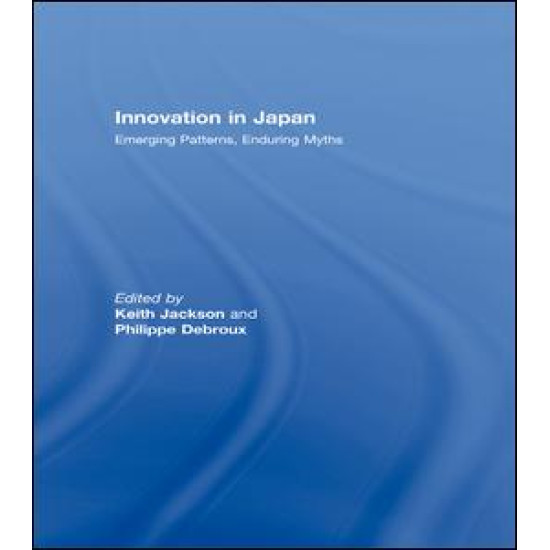 Innovation in Japan Innovation in Japan