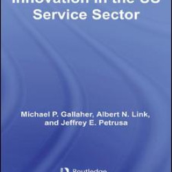 Innovation in the U.S. Service Sector
