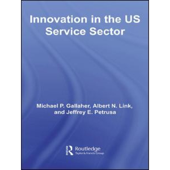 Innovation in the U.S. Service Sector