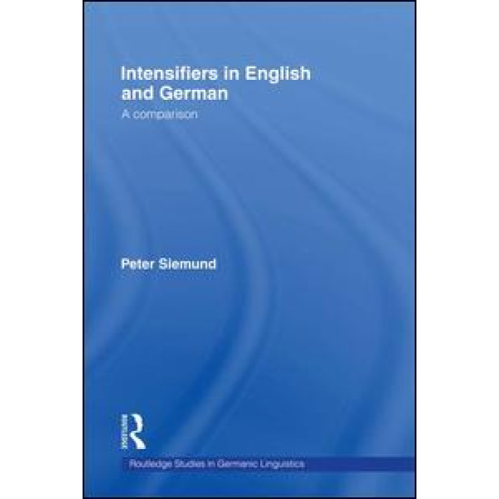 Intensifiers in English and German