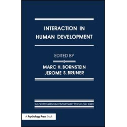 Interaction in Human Development Interaction in Human Development