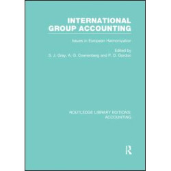 International Group Accounting (RLE Accounting) International Group Accounting (RLE Accounting)