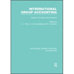 International Group Accounting (RLE Accounting)