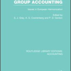 International Group Accounting (RLE Accounting)