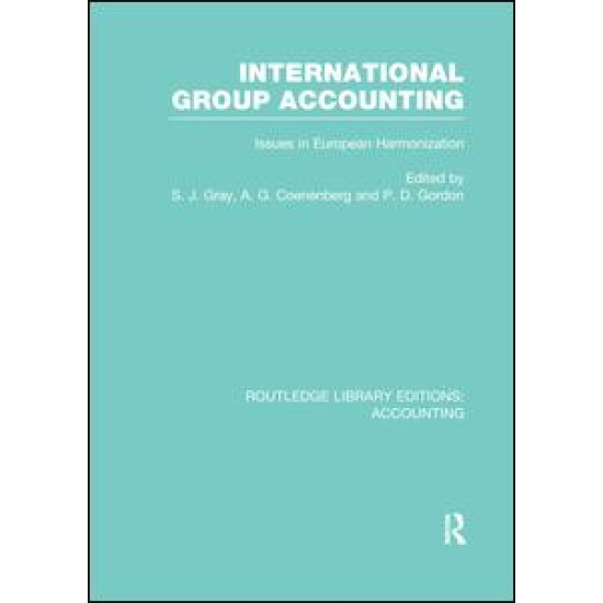 International Group Accounting (RLE Accounting)