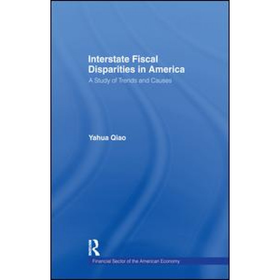 Interstate Fiscal Disparities in America