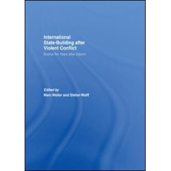 Internationalized State-Building after Violent Conflict
