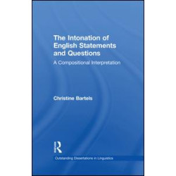 The Intonation of English Statements and Questions