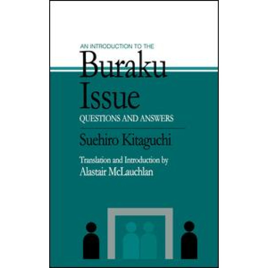 An Introduction to the Buraku Issue An Introduction to the Buraku Issue