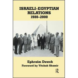 Israeli-Egyptian Relations, 1980-2000