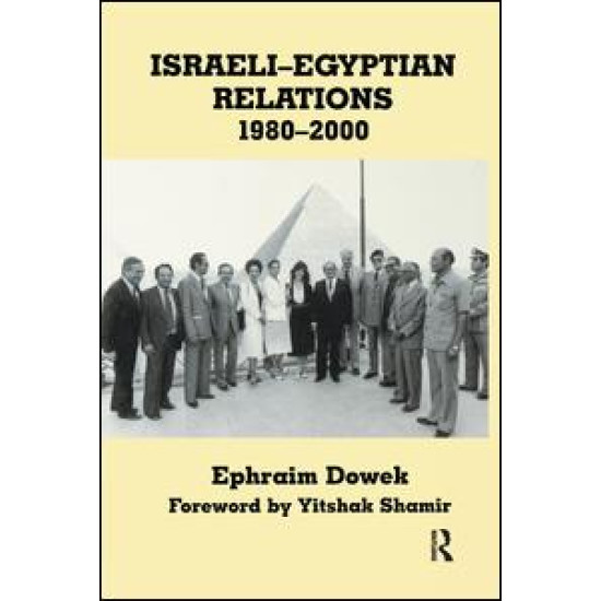 Israeli-Egyptian Relations, 1980-2000