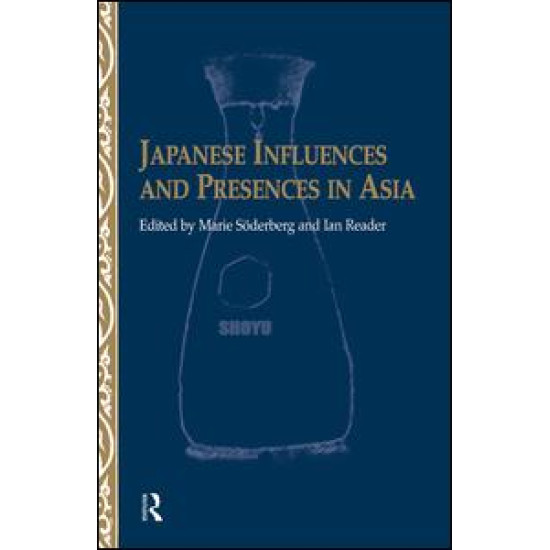 Japanese Influences and Presences in Asia
