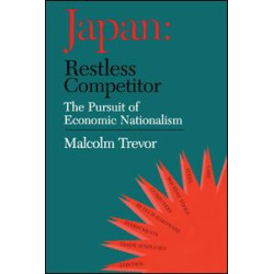 Japan - Restless Competitor