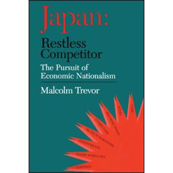 Japan - Restless Competitor