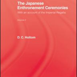 Japanese Enthronement Ceremonies