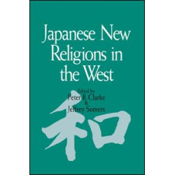 Japanese New Religions in the West