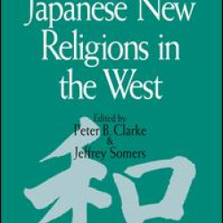 Japanese New Religions in the West