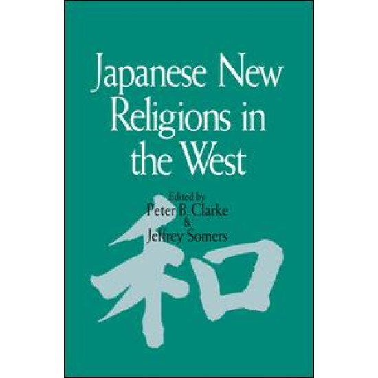 Japanese New Religions in the West