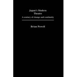 Japan's Modern Theatre Japan's Modern Theatre