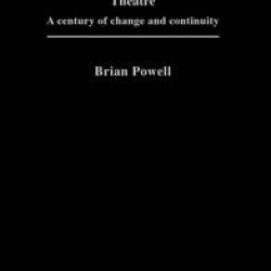 Japan's Modern Theatre